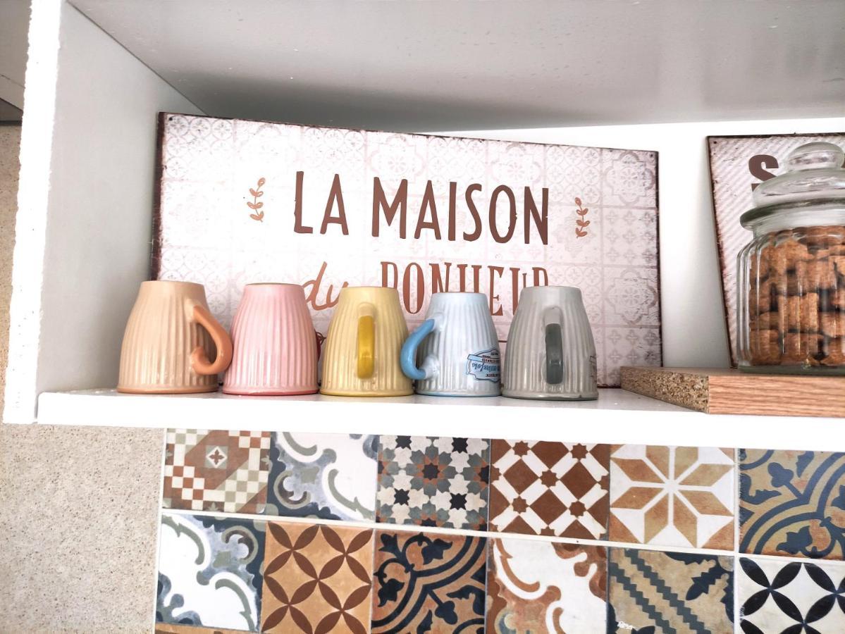 Maison De Vacances Bias  Екстер'єр фото