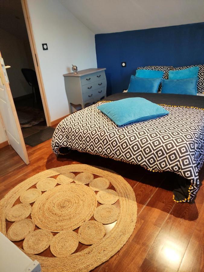 Maison De Vacances Bias  Екстер'єр фото