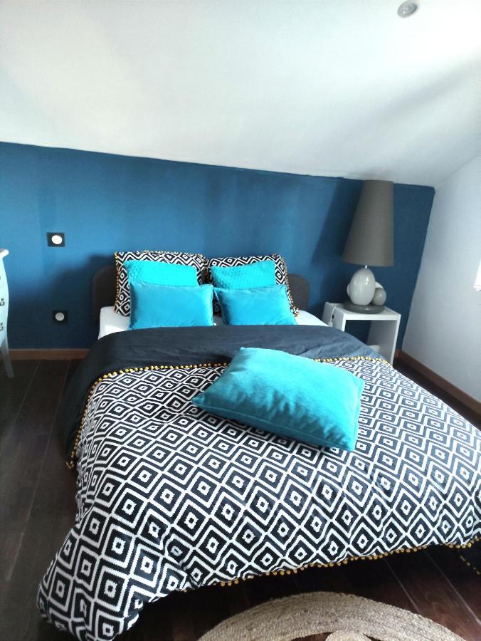 Maison De Vacances Bias  Екстер'єр фото