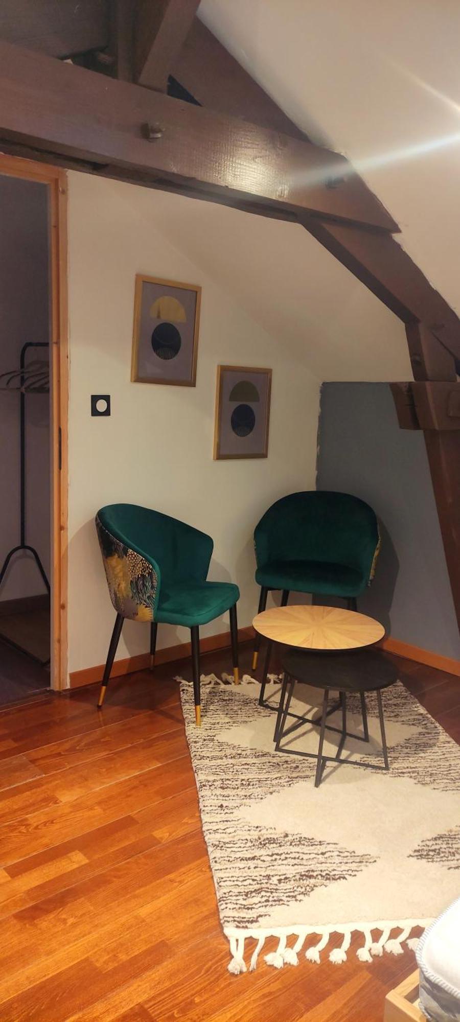 Maison De Vacances Bias  Екстер'єр фото