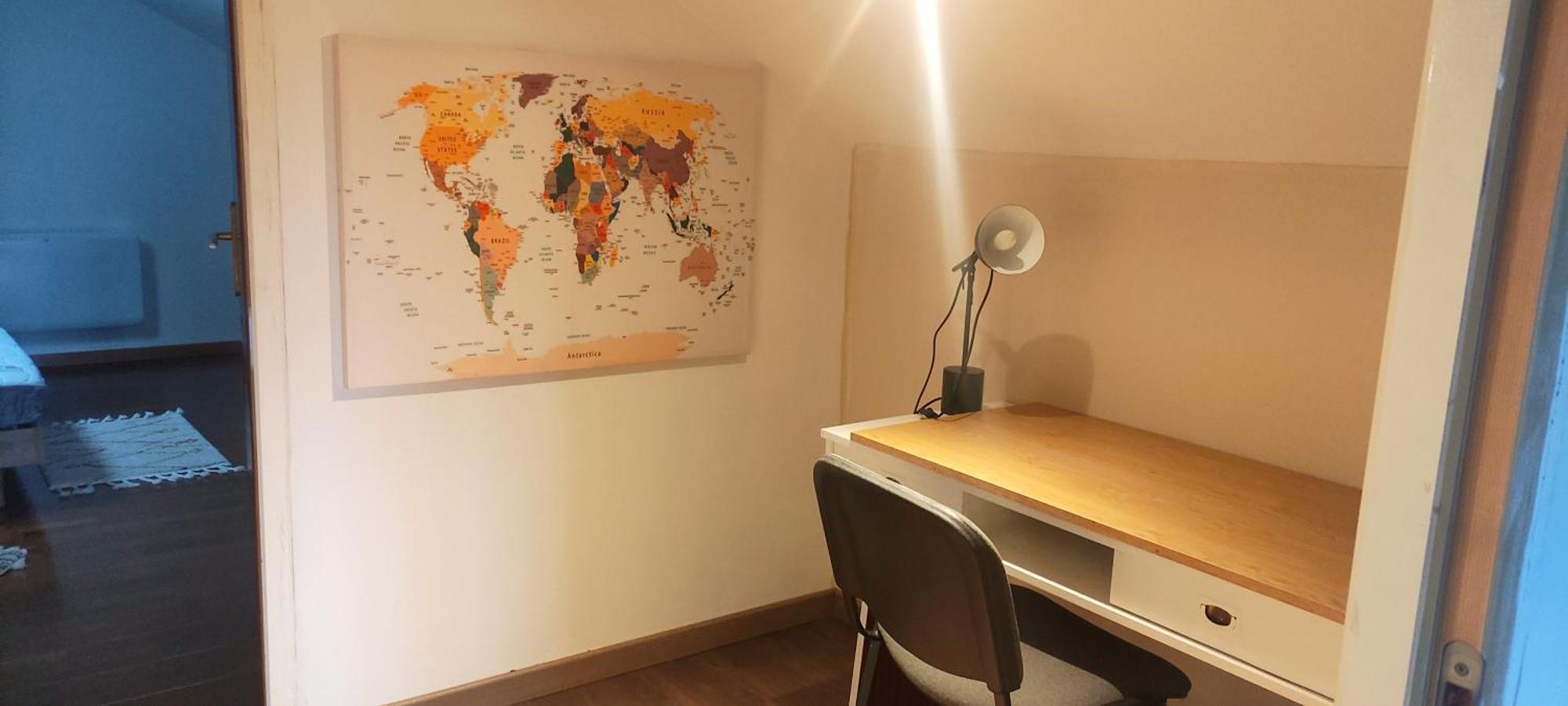 Maison De Vacances Bias  Екстер'єр фото