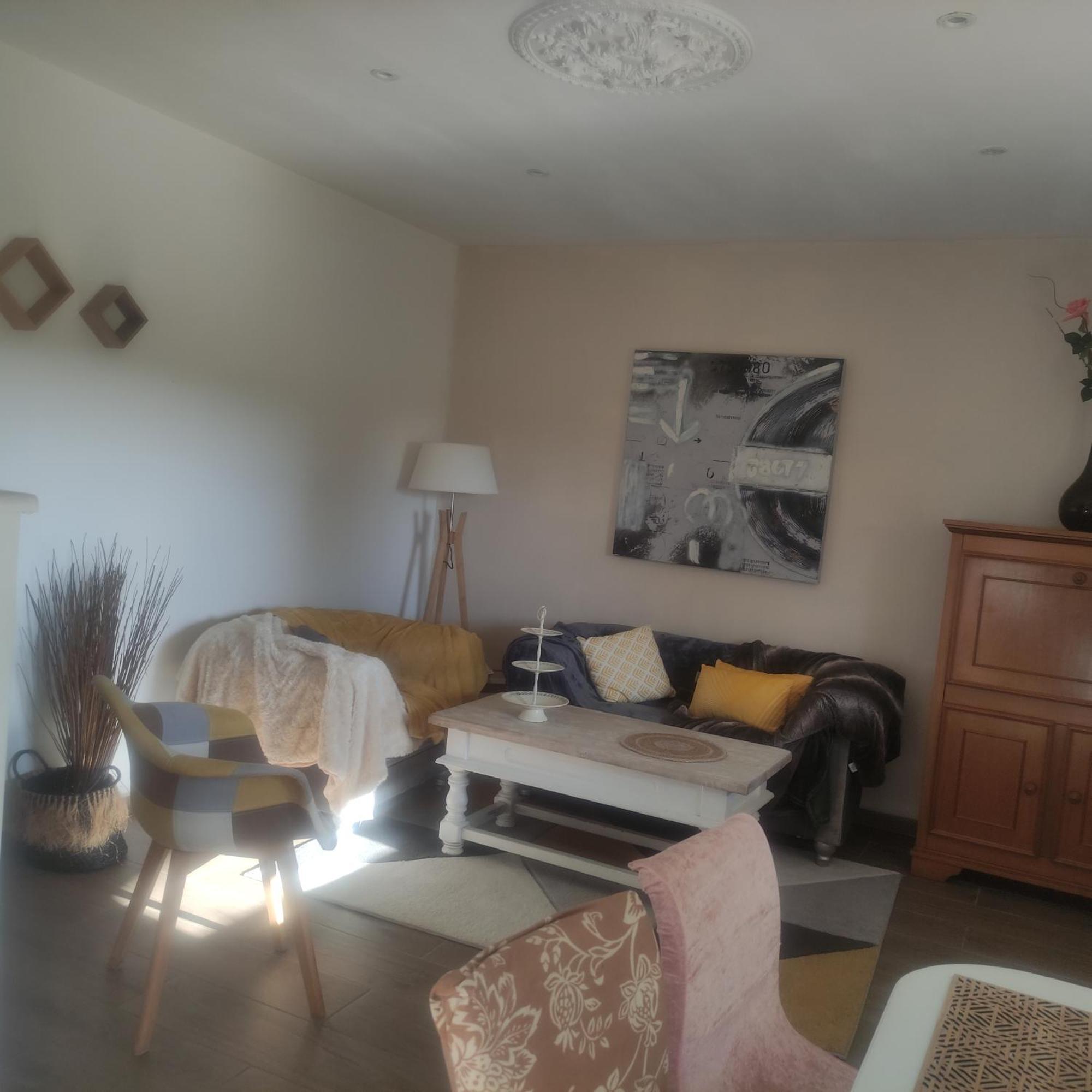 Maison De Vacances Bias  Екстер'єр фото